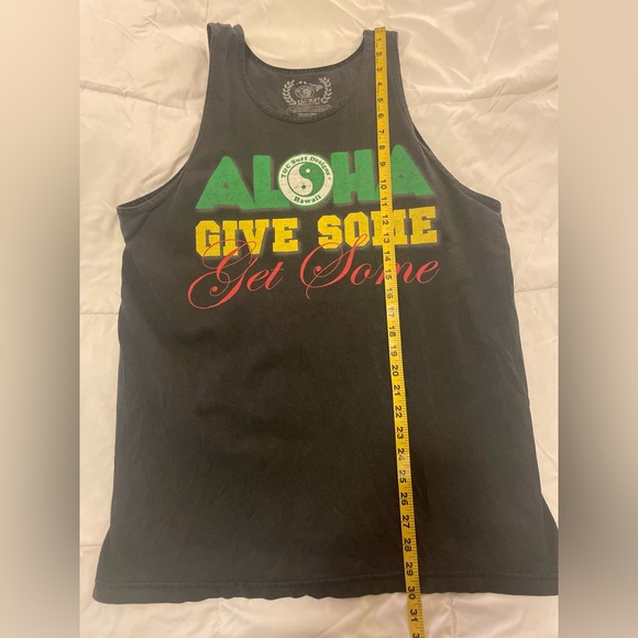 T&C Surf Shop Vintage Tank Top - Picture 4 of 5
